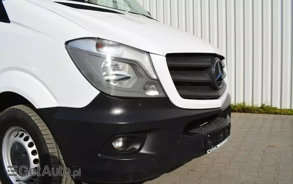 MERCEDES-BENZ Sprinter 316 CDI 