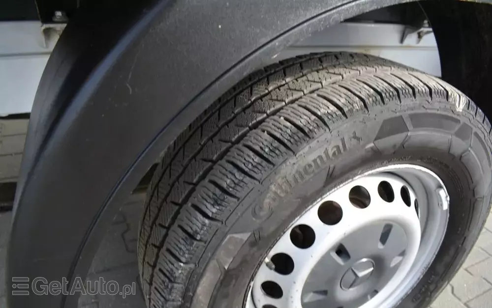 MERCEDES-BENZ Sprinter 316 CDI 