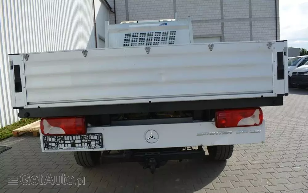 MERCEDES-BENZ Sprinter 316 CDI 