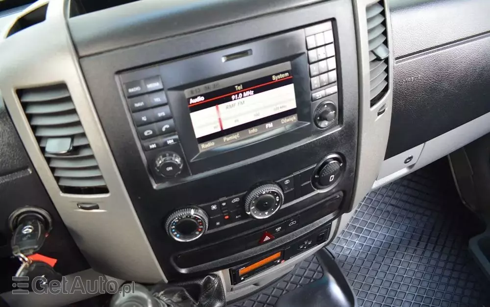 MERCEDES-BENZ Sprinter 316 CDI 