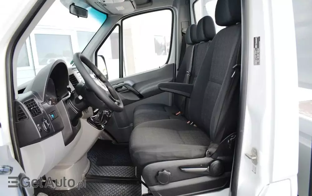 MERCEDES-BENZ Sprinter 316 CDI 