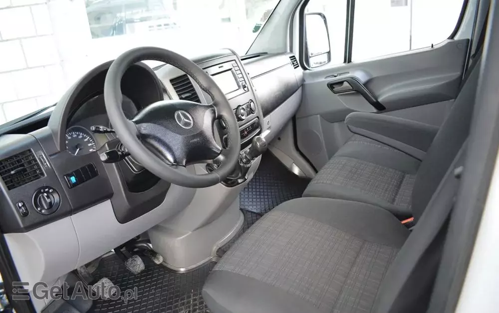 MERCEDES-BENZ Sprinter 316 CDI 