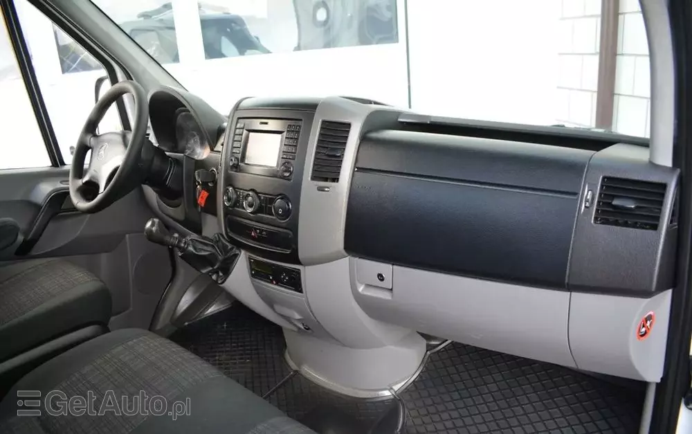 MERCEDES-BENZ Sprinter 316 CDI 