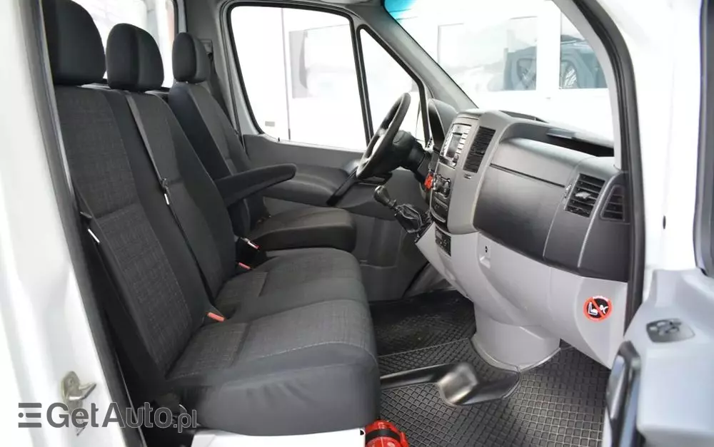 MERCEDES-BENZ Sprinter 316 CDI 