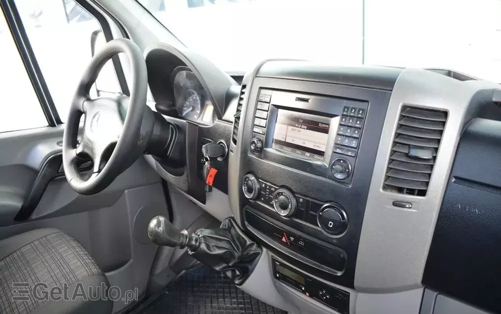 MERCEDES-BENZ Sprinter 316 CDI 