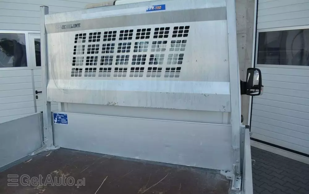 MERCEDES-BENZ Sprinter 316 CDI 