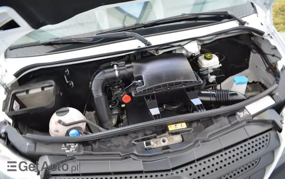 MERCEDES-BENZ Sprinter 316 CDI 