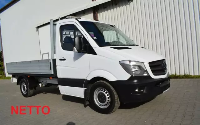 MERCEDES-BENZ Sprinter 316 CDI 