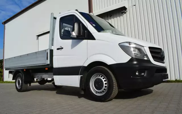 MERCEDES-BENZ Sprinter 316 CDI 