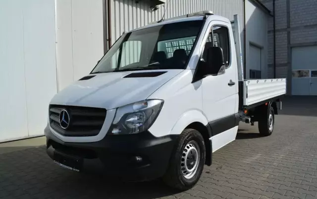 MERCEDES-BENZ Sprinter 316 CDI 