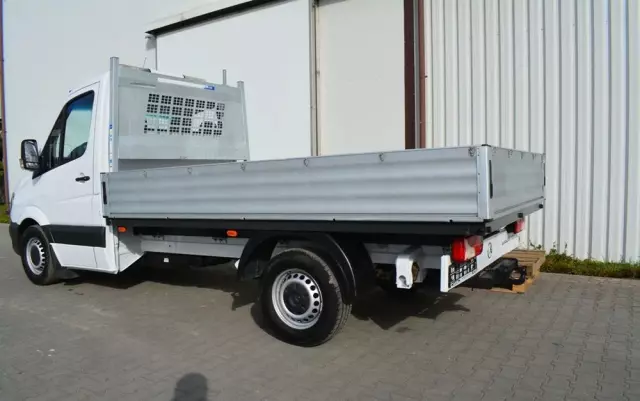 MERCEDES-BENZ Sprinter 316 CDI 