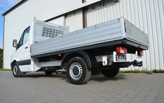 MERCEDES-BENZ Sprinter 316 CDI 