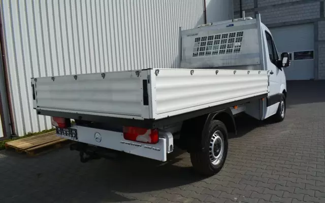 MERCEDES-BENZ Sprinter 316 CDI 
