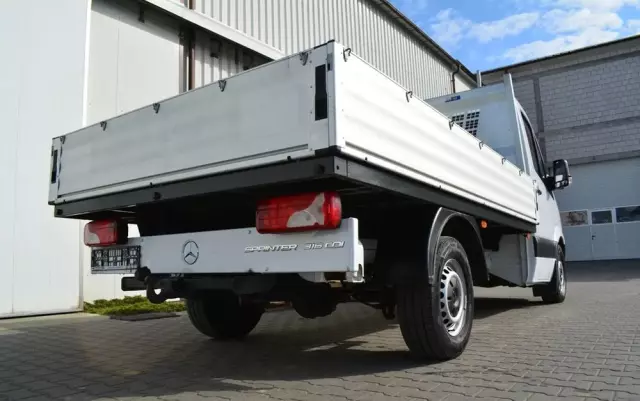 MERCEDES-BENZ Sprinter 316 CDI 