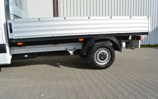 MERCEDES-BENZ Sprinter 316 CDI 