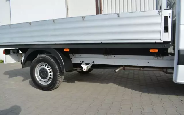 MERCEDES-BENZ Sprinter 316 CDI 