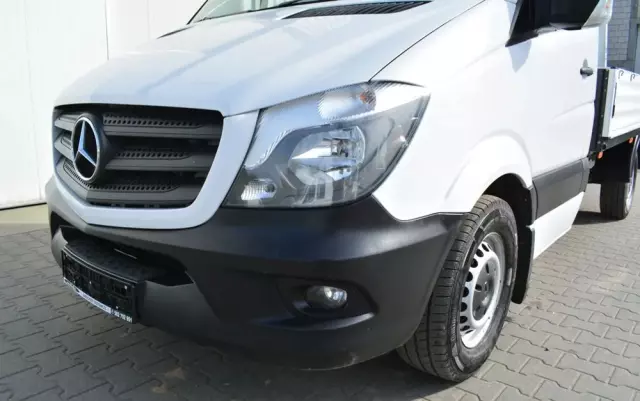 MERCEDES-BENZ Sprinter 316 CDI 