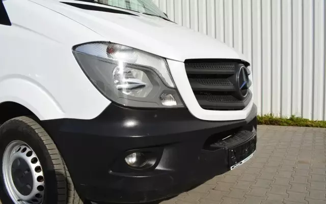 MERCEDES-BENZ Sprinter 316 CDI 