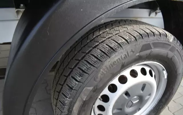 MERCEDES-BENZ Sprinter 316 CDI 