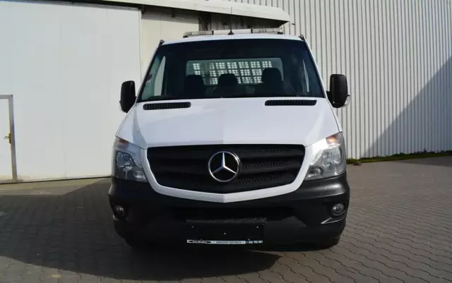 MERCEDES-BENZ Sprinter 316 CDI 