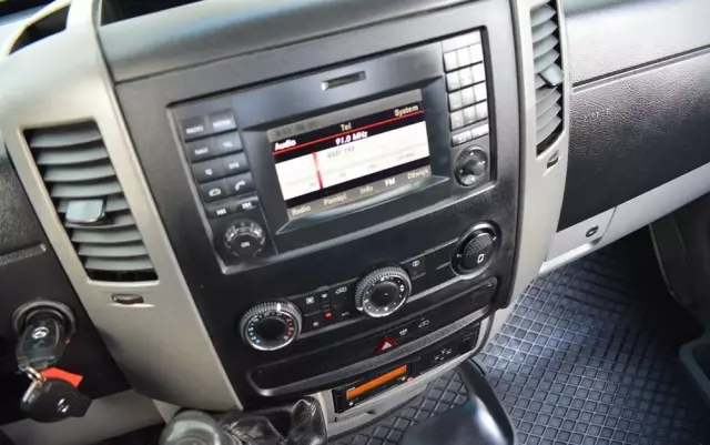 MERCEDES-BENZ Sprinter 316 CDI 