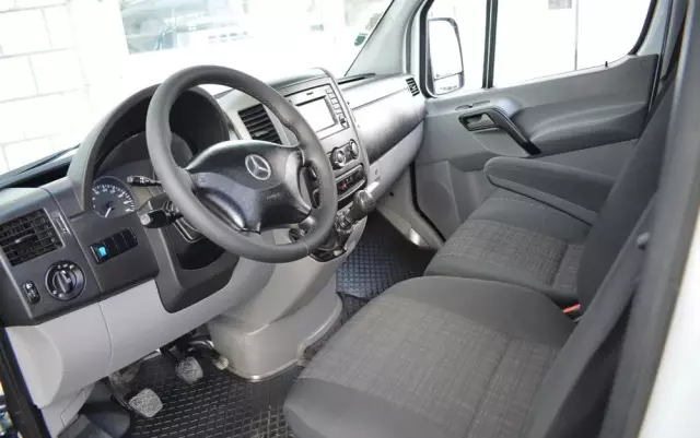 MERCEDES-BENZ Sprinter 316 CDI 