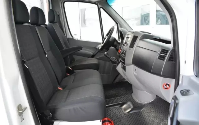 MERCEDES-BENZ Sprinter 316 CDI 