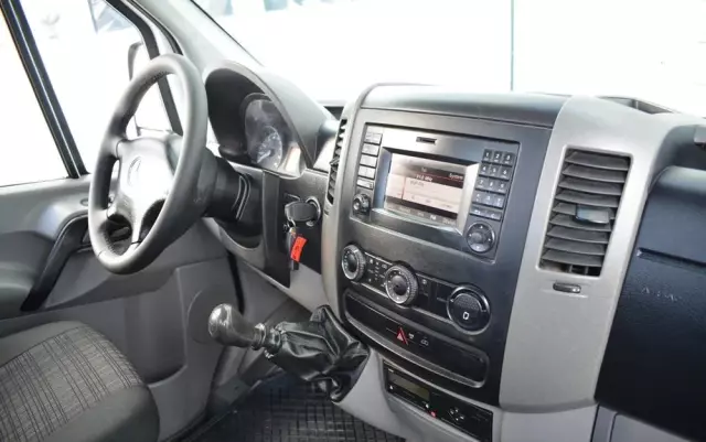 MERCEDES-BENZ Sprinter 316 CDI 