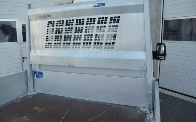 MERCEDES-BENZ Sprinter 316 CDI 