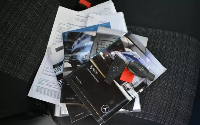 MERCEDES-BENZ Sprinter 316 CDI 