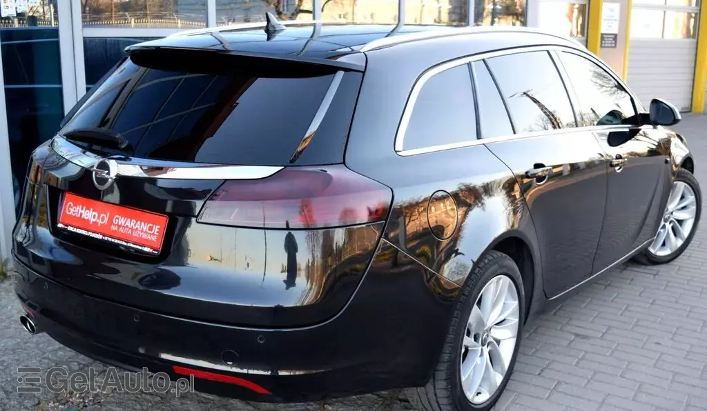 OPEL Insignia 