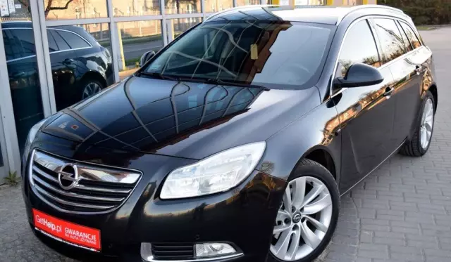 OPEL Insignia 