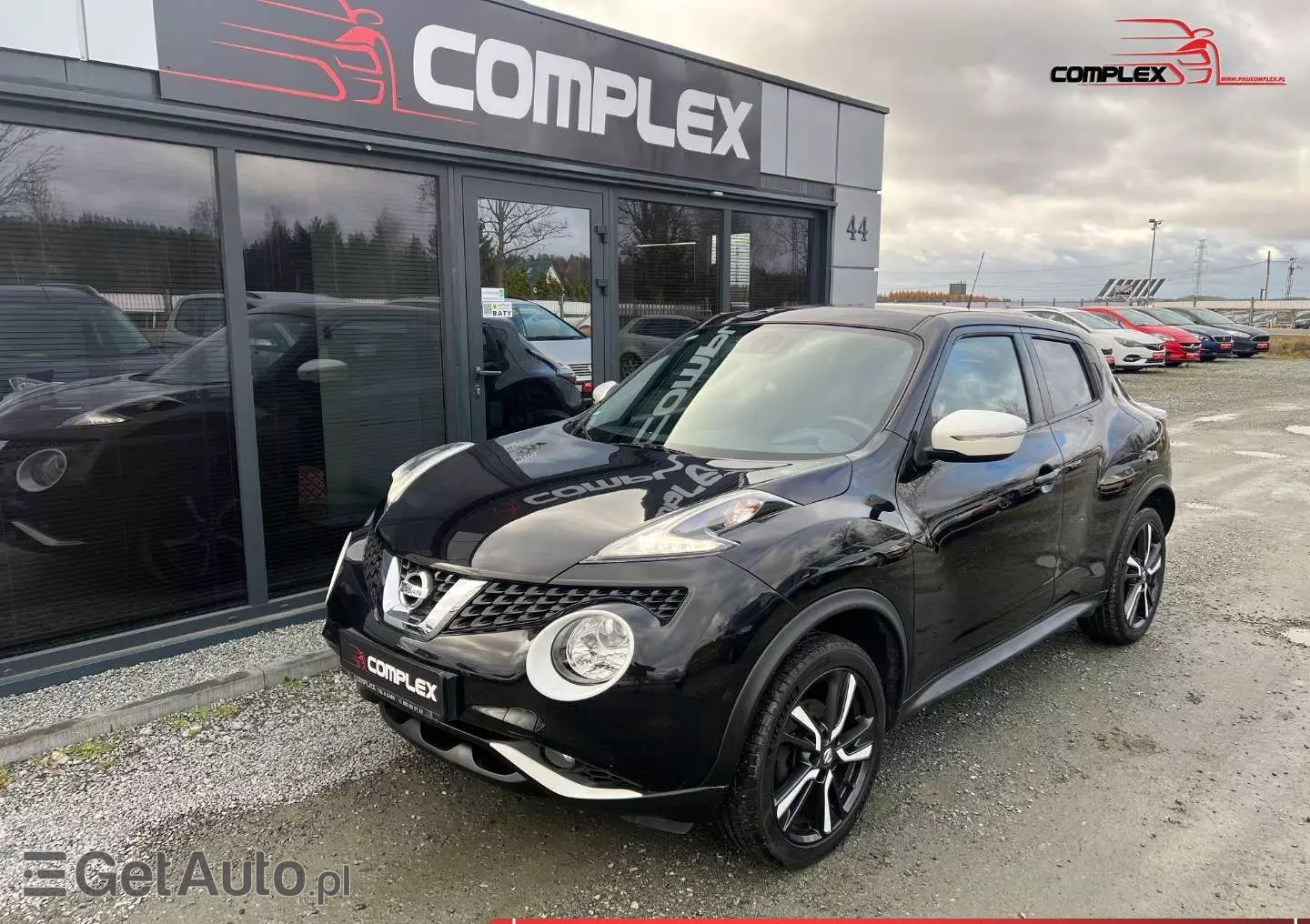 NISSAN Juke 