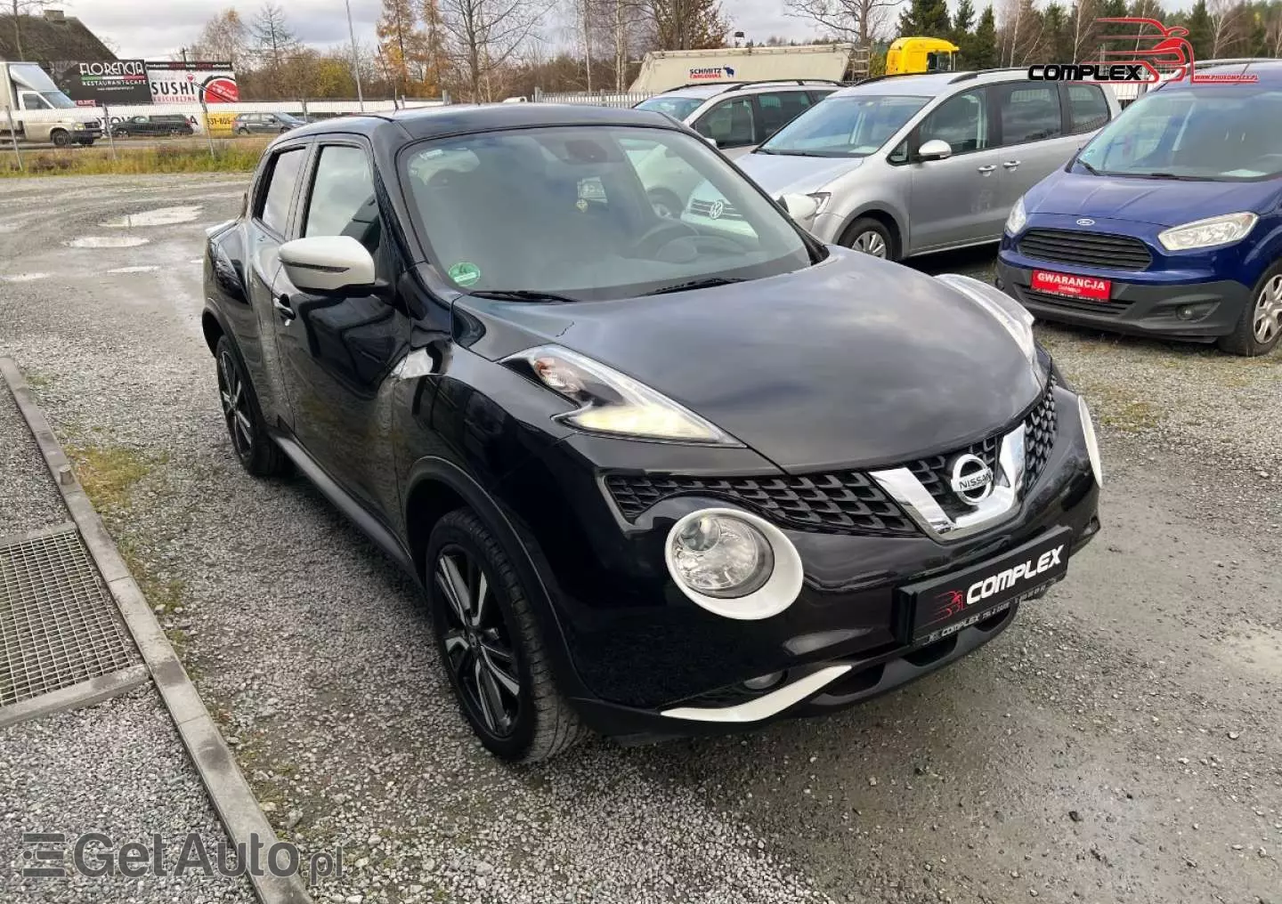 NISSAN Juke 