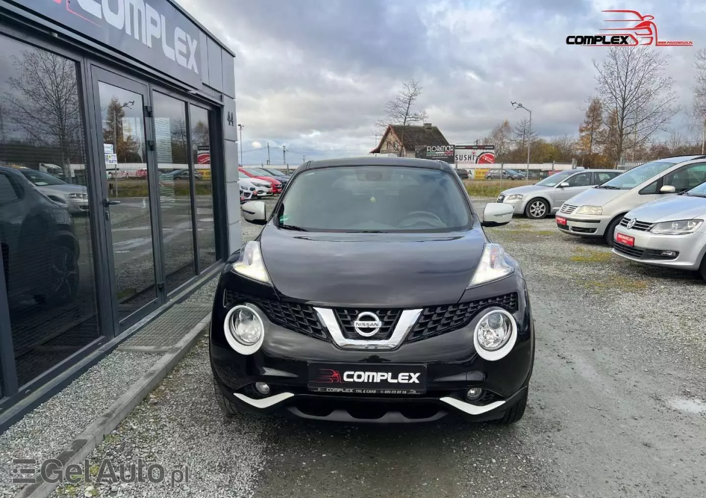 NISSAN Juke 