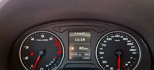 AUDI A3 