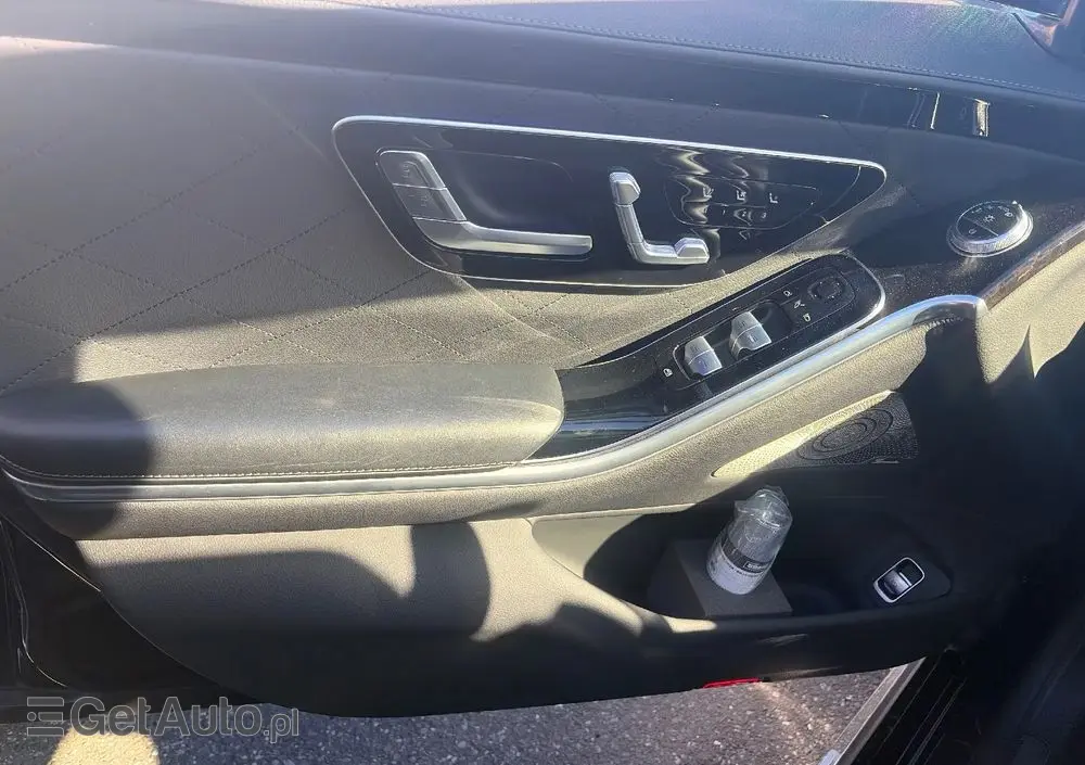 MERCEDES-BENZ Klasa S 580 4Matic L 9G-TRONIC