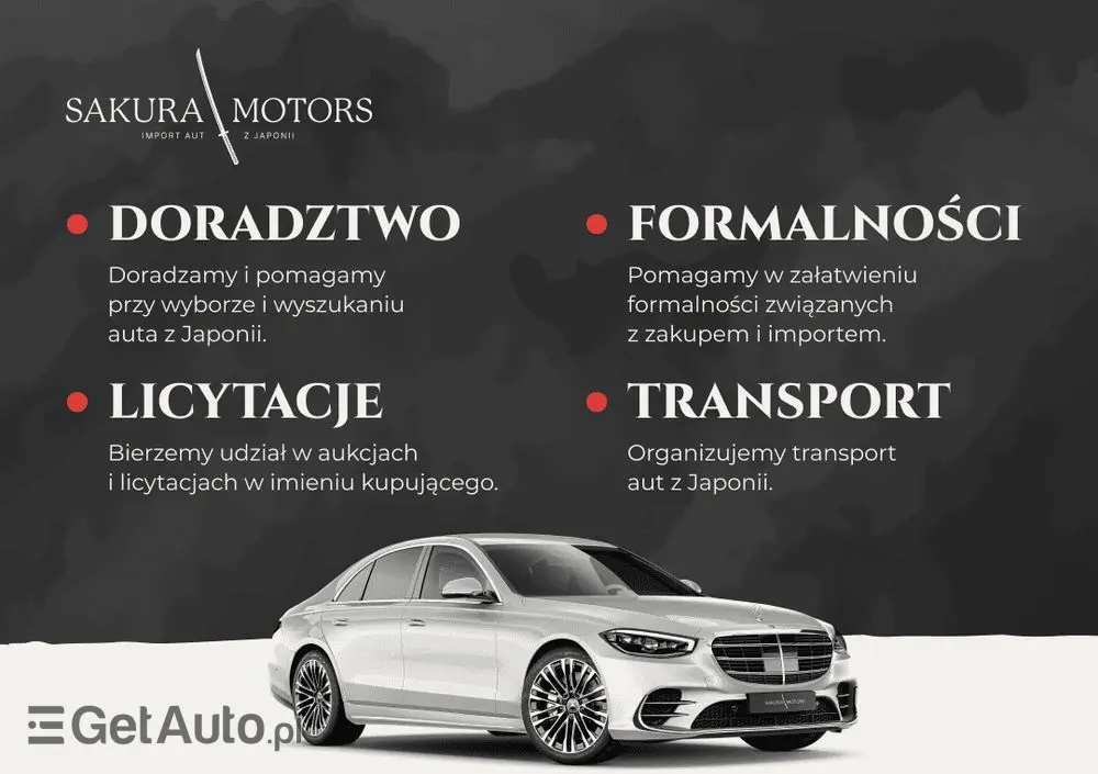 MERCEDES-BENZ Klasa S 580 4Matic L 9G-TRONIC