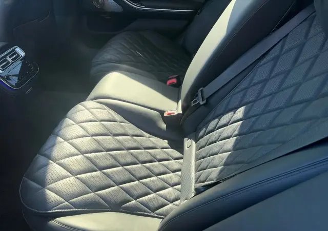MERCEDES-BENZ Klasa S 580 4Matic L 9G-TRONIC
