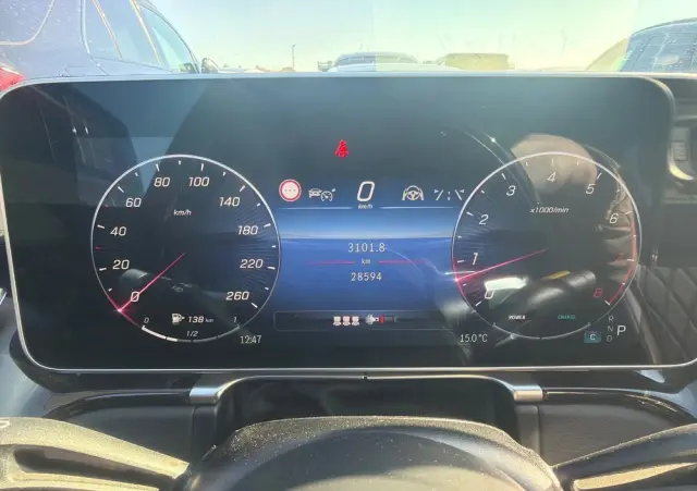 MERCEDES-BENZ Klasa S 580 4Matic L 9G-TRONIC