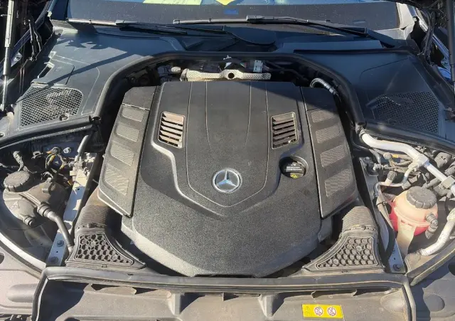 MERCEDES-BENZ Klasa S 580 4Matic L 9G-TRONIC