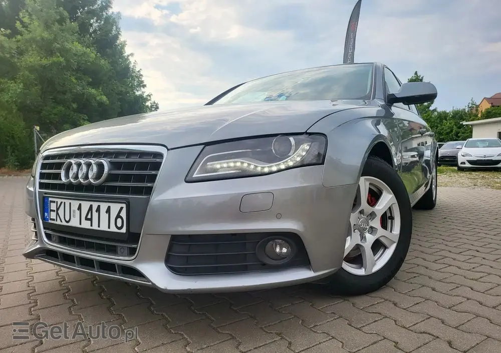 AUDI A4 Limousine 1.8 TFSI