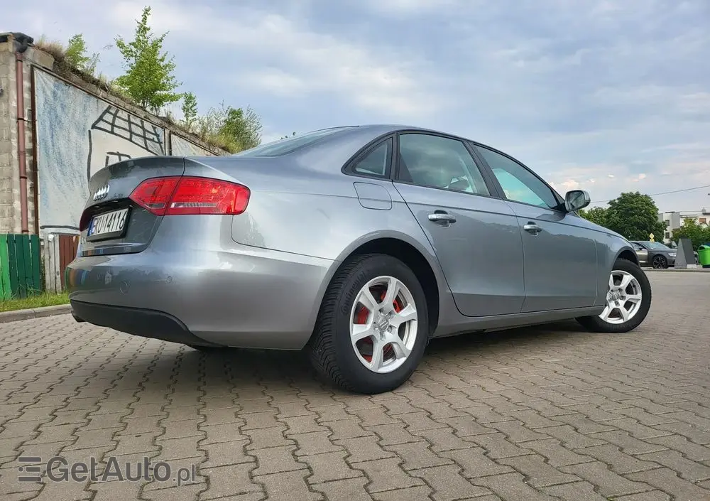 AUDI A4 Limousine 1.8 TFSI