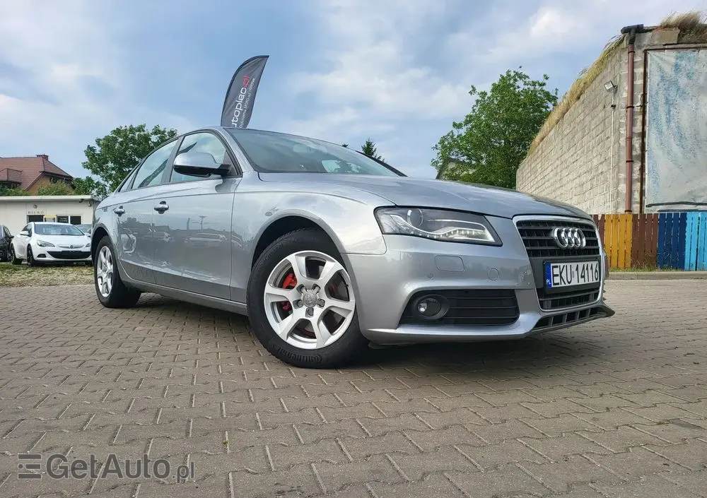 AUDI A4 Limousine 1.8 TFSI