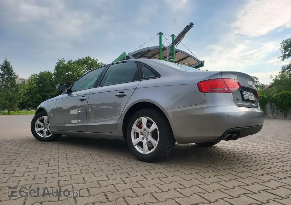 AUDI A4 Limousine 1.8 TFSI