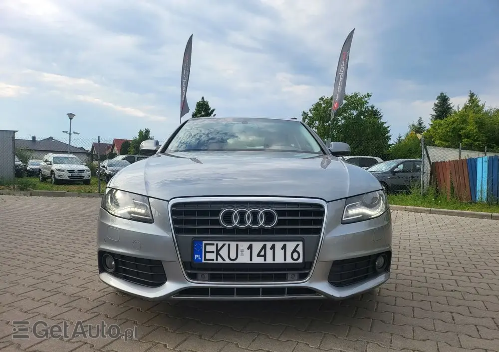 AUDI A4 Limousine 1.8 TFSI
