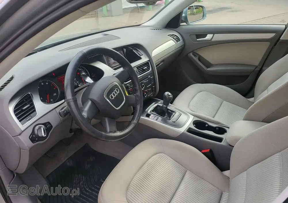 AUDI A4 Limousine 1.8 TFSI