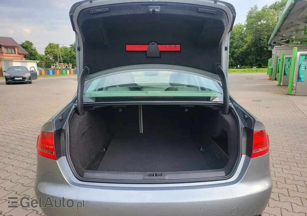 AUDI A4 Limousine 1.8 TFSI