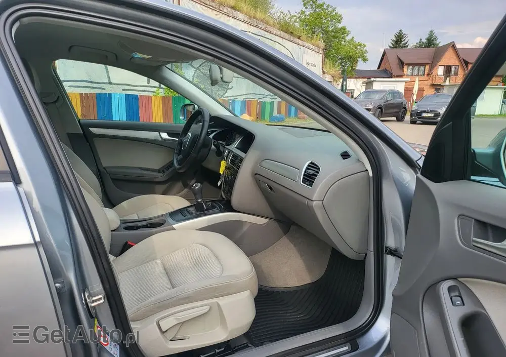 AUDI A4 Limousine 1.8 TFSI