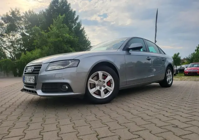 AUDI A4 Limousine 1.8 TFSI